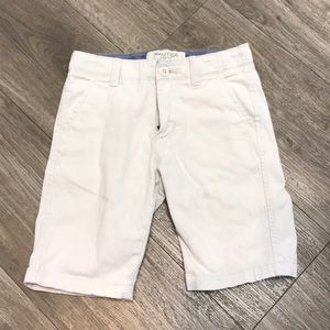 EUC Nautica size 7 boys shorts